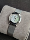 Skagen 25mm Dial Women Watch 107SSSMP Quartz Watch