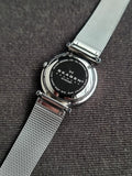 Skagen 25mm Dial Women Watch 107SSSMP Quartz Watch