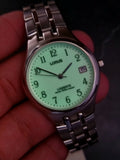 Lorus Sub Brand Of Seiko Lumibright Dial Quartz Watch