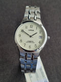 Lorus Sub Brand Of Seiko Lumibright Dial Quartz Watch