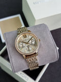 Michael Kors Ladies Watch Golden Casing Quartz Watch  mko1080