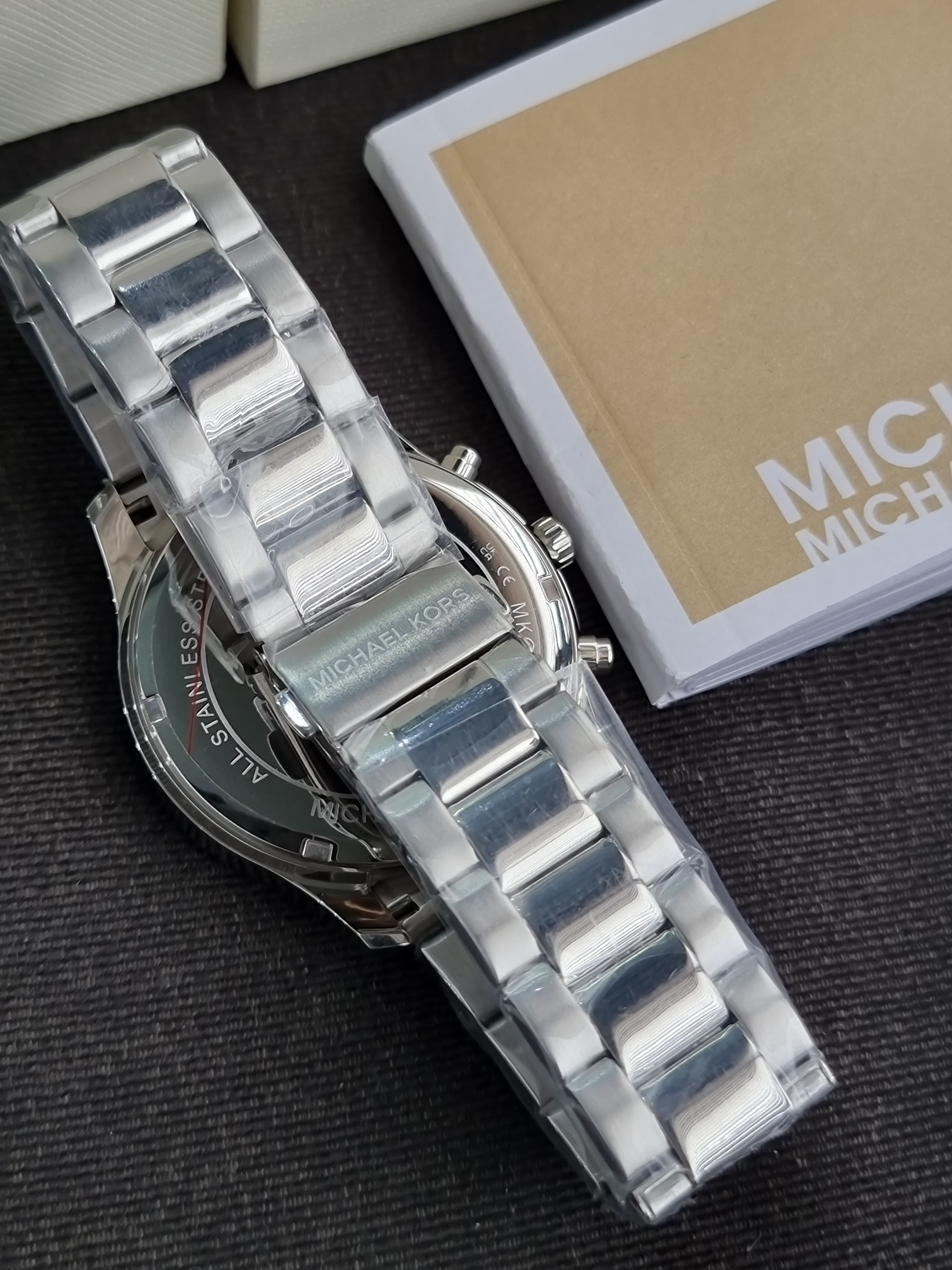 Michael Kors Mko1103 Gents Watch 44mm Dial Quartz Watch