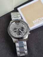Michael Kors Mko1103 Gents Watch 44mm Dial Quartz Watch