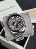Michael Kors Mko1103 Gents Watch 44mm Dial Quartz Watch