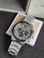 Michael Kors Mko1103 Gents Watch 44mm Dial Quartz Watch