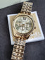 Michael Kors Mens Lexington Chronograph Watch MK8281