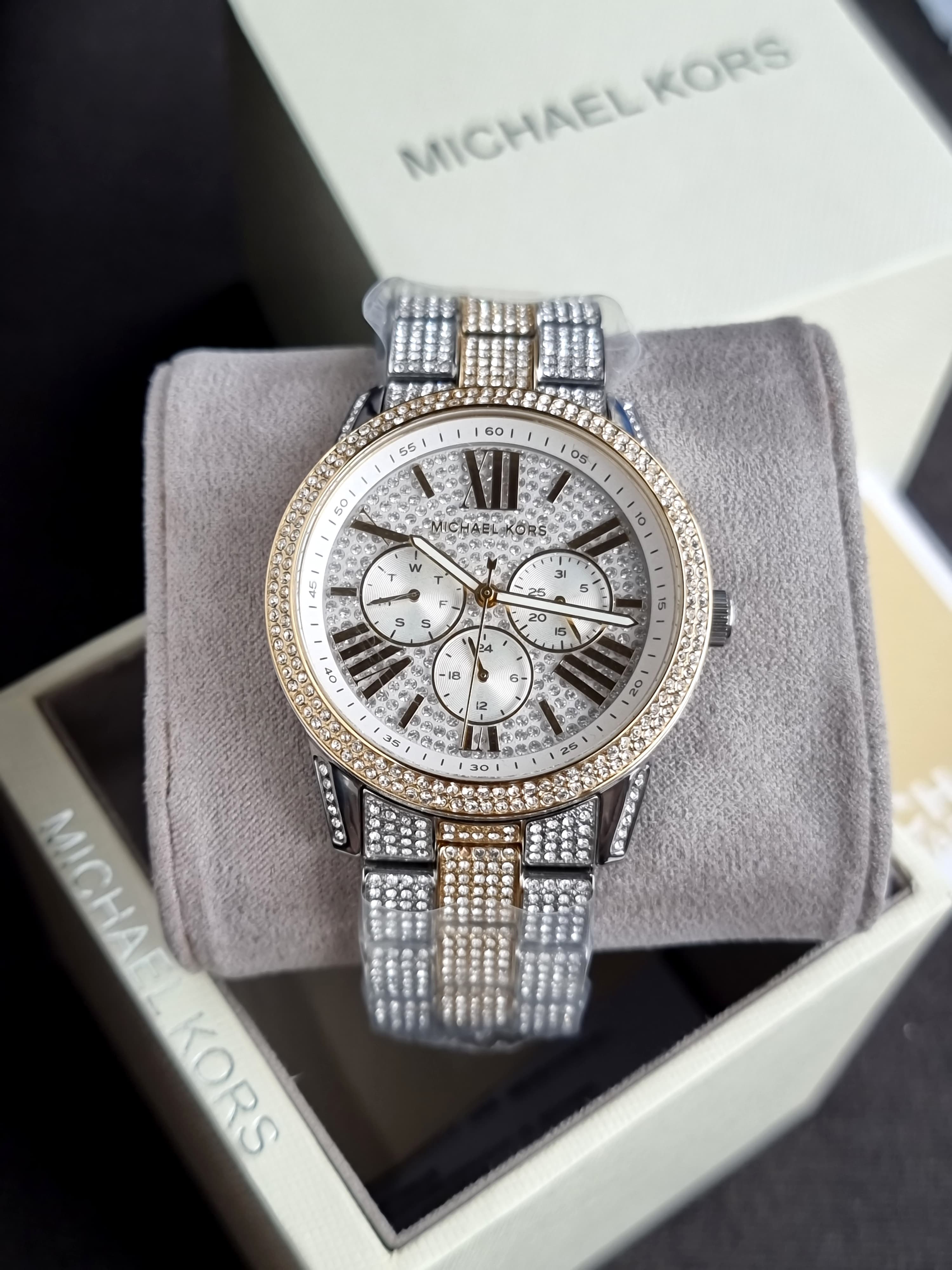 michael kors Quartz Watch Analog MK-6934 – Pre-OwnedWatches