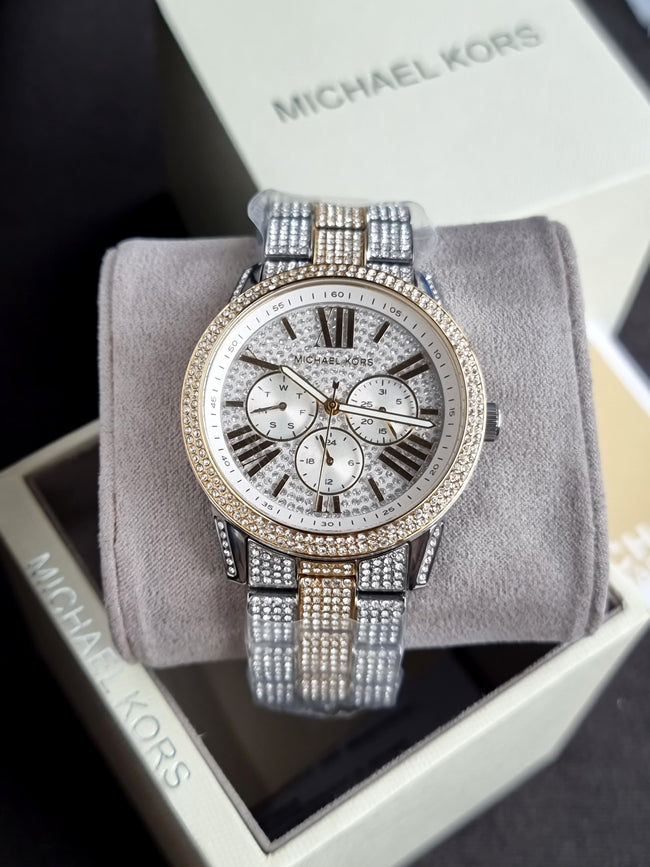 Michael kors Quartz Watch Analog MK6493 MK6934 Hover Image