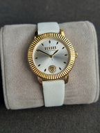 Versus Versace Ladies Watch Golden Casing Quartz Watch