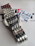 Tissot T063.610.11.038.00 Tradition Silver Quartz Men Wrist Watch