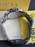 Invicta 1248 Men's Tungsten Gents Watch Quartz Watch