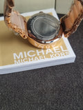 Michael Kors Mini Parker Stainless Steel Multifunction Watch MK6110