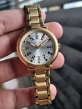 Nautica Women Flagstaff Stainless Steel Watch 36mm Back Plain