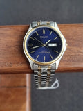 Pulsar Sub Brand Of Seiko Gents Watch 35mm Quartz Watch