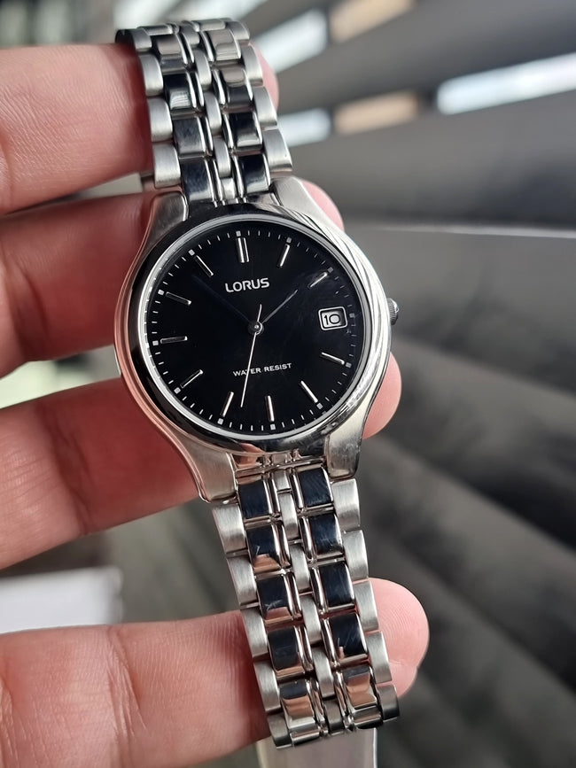 Lorus Sub Brand Of Seiko Gents Watch 35mm Dial Quartz Watch Hover Image