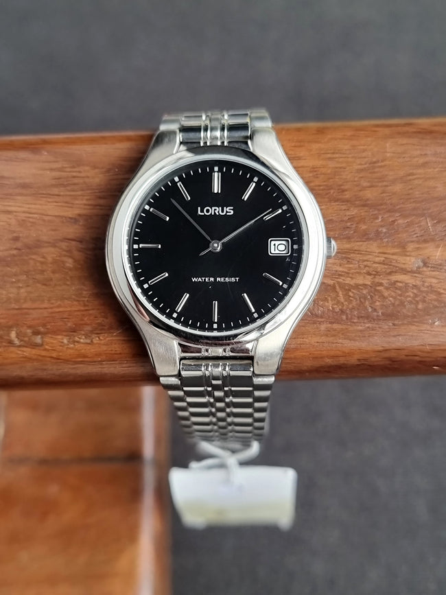 Lorus Sub Brand Of Seiko Gents Watch 35mm Dial Quartz Watch Main Image