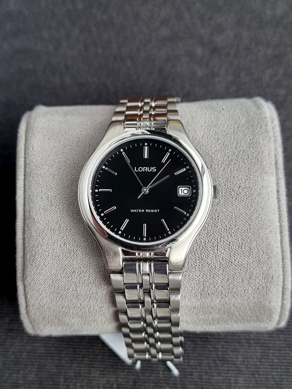 Lorus Sub Brand Of Seiko Gents Watch 35mm Dial Quartz Watch