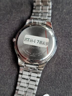 Lorus Sub Brand Of Seiko Gents Watch 35mm Dial Quartz Watch