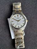 Lorus Sub Brand Of Seiko Gents Watch Titanium Casing 36mm Dial Quartz Watch