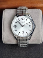Pulsar Sub Brand Of Seiko Gents 40mm Quartz Watch