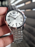 Pulsar Sub Brand Of Seiko Gents 40mm Quartz Watch