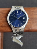 Lorus Sub Brand Of Seiko Gents Watch Blue Dial Quartz Watch
