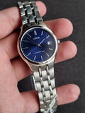 Lorus Sub Brand Of Seiko Gents Watch Blue Dial Quartz Watch