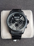 Kenneth Cole Reaction Men's Watch Stainless Steel Band Watch RK50810001