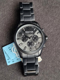 Kenneth Cole Reaction Men's Watch Stainless Steel Band Watch RK50810001