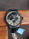 Kenneth Cole Reaction Men's Watch Stainless Steel Band Watch RK50810001