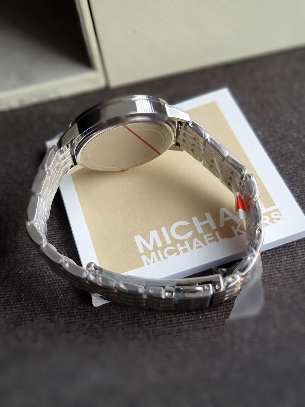 Michael Kors two Tone Ladies Watch mko1117