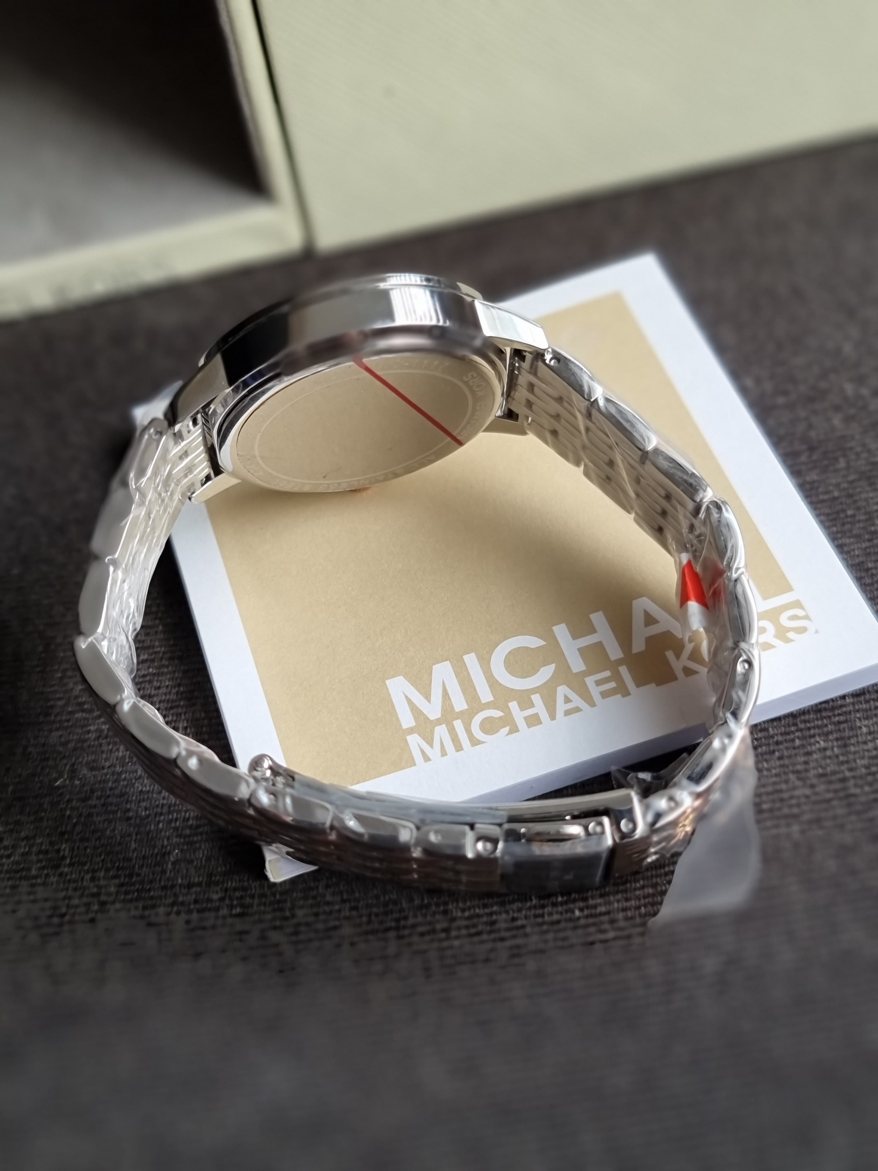 Michael Kors two Tone Ladies Watch mko1117