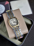 Fossil Harlow Three-Hand Two-Tone Stainless Steel Watch ES5362