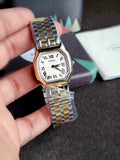 Fossil Harlow Three-Hand Two-Tone Stainless Steel Watch ES5362