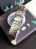Fossil Harlow Three-Hand Two-Tone Stainless Steel Watch ES5362