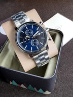 Fossil BQ2872 Gents Watch 43mm Dial Quartz Watch