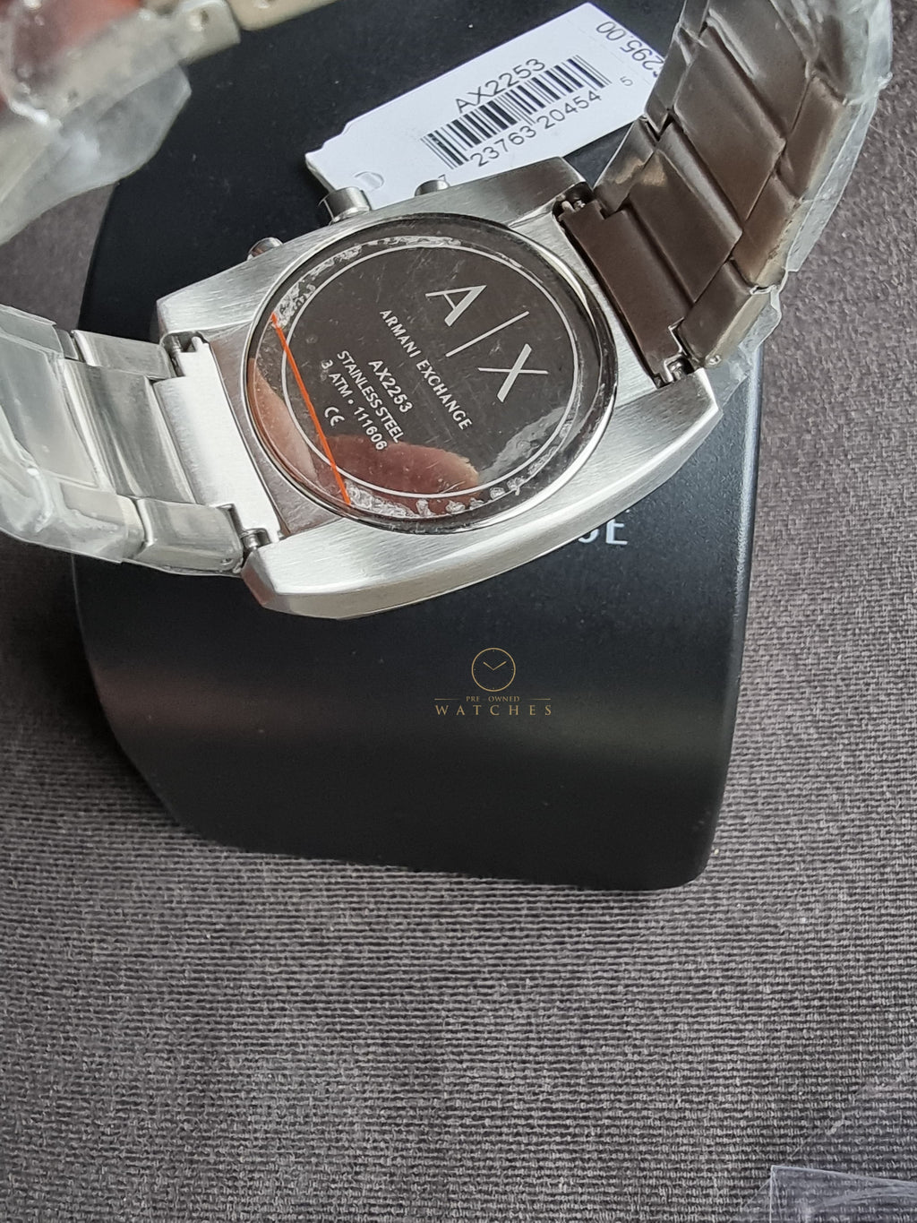 Armani Exchange Watch For Men AX2253