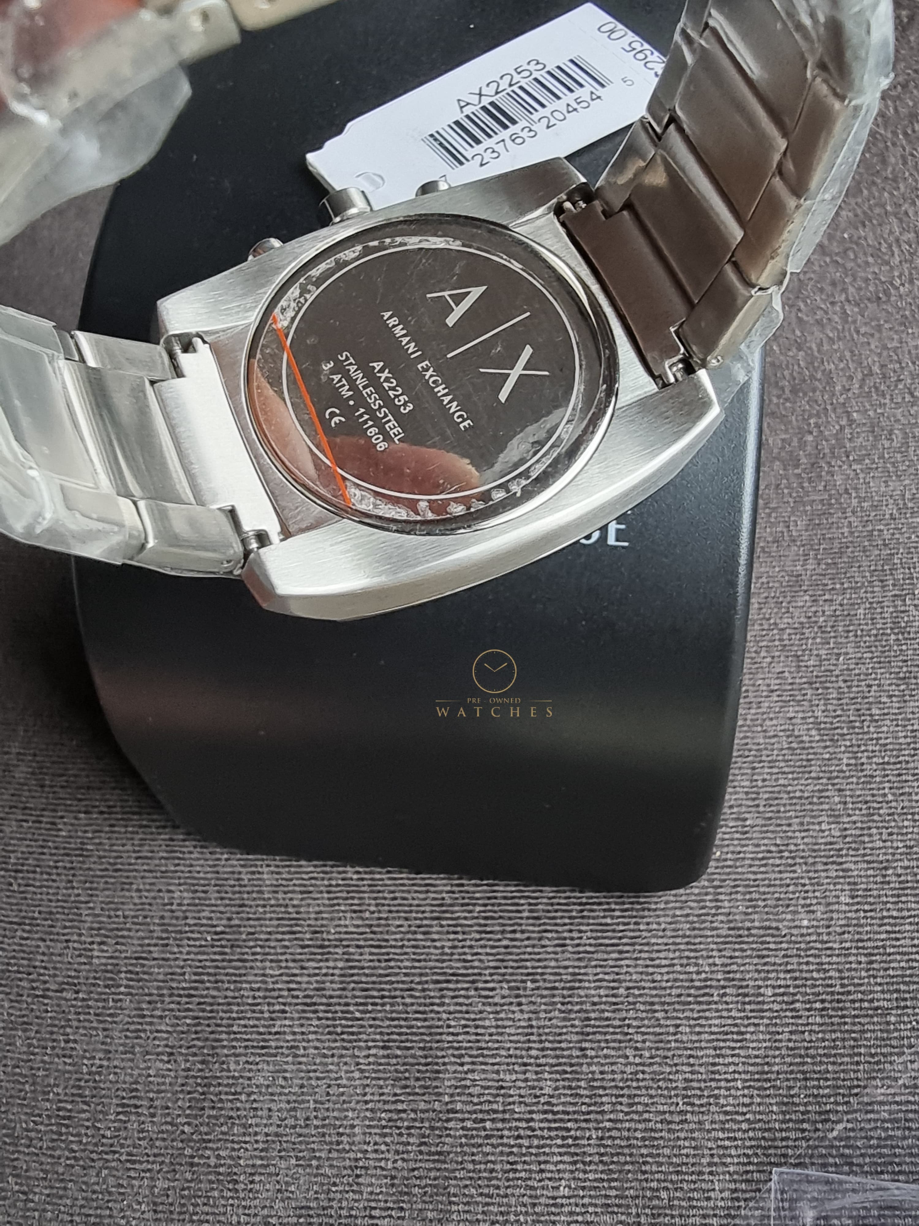 Armani Exchange Watch For Men AX2253