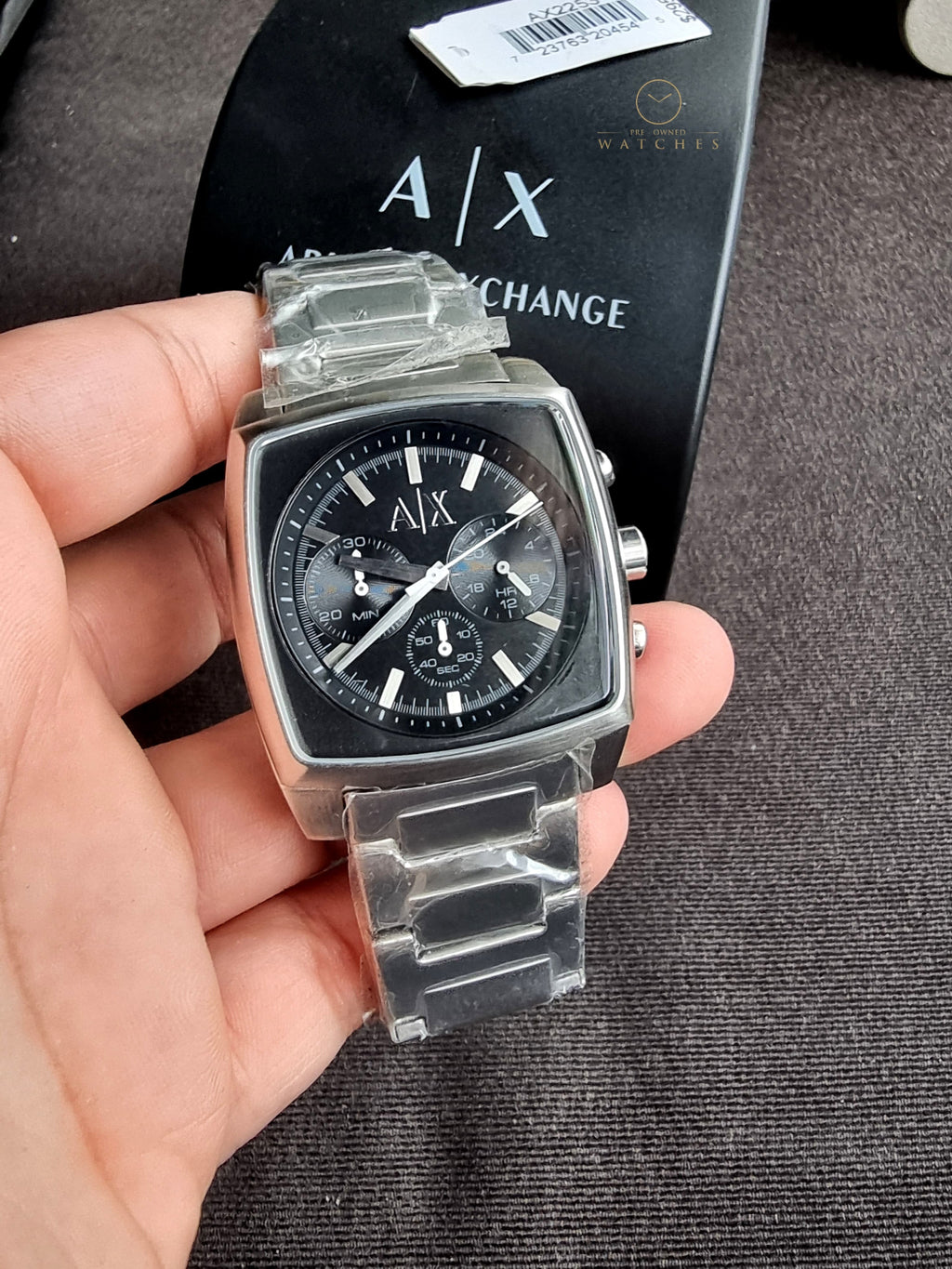 Armani Exchange Watch For Men AX2253