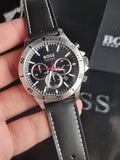 BOSS Men's Premium Fashion Quartz Chronograph Watch