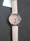 Ted Baker Ladies Watch 36mm Dial Quartz Watch Pink Leather Strap