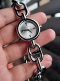 Ted baker Ladies Watch Silver Casing Quartz Watch