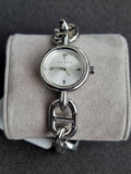 Ted baker Ladies Watch Silver Casing Quartz Watch