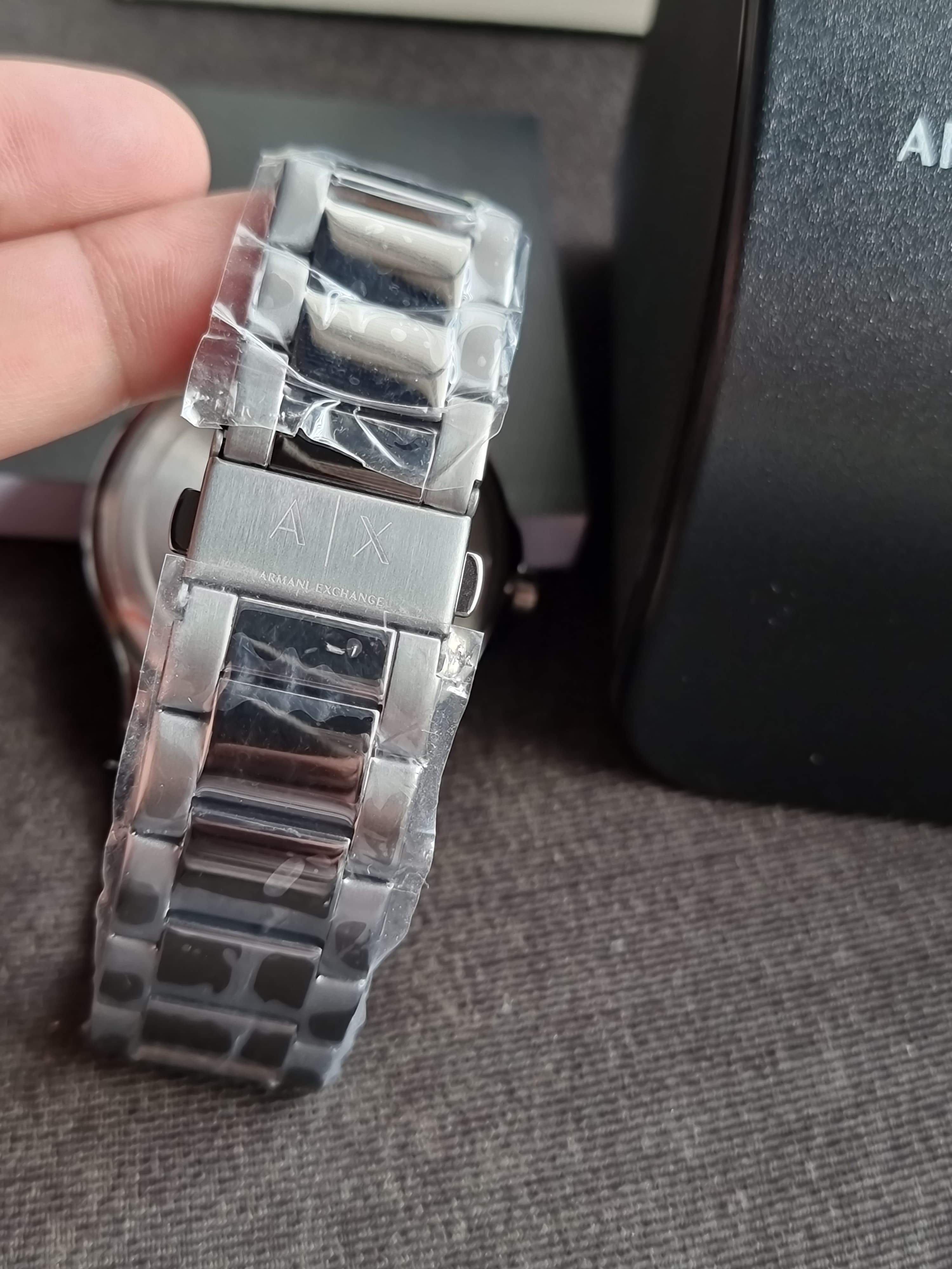 Armani Exchange AX2455 Armani Exchange Hampton watch