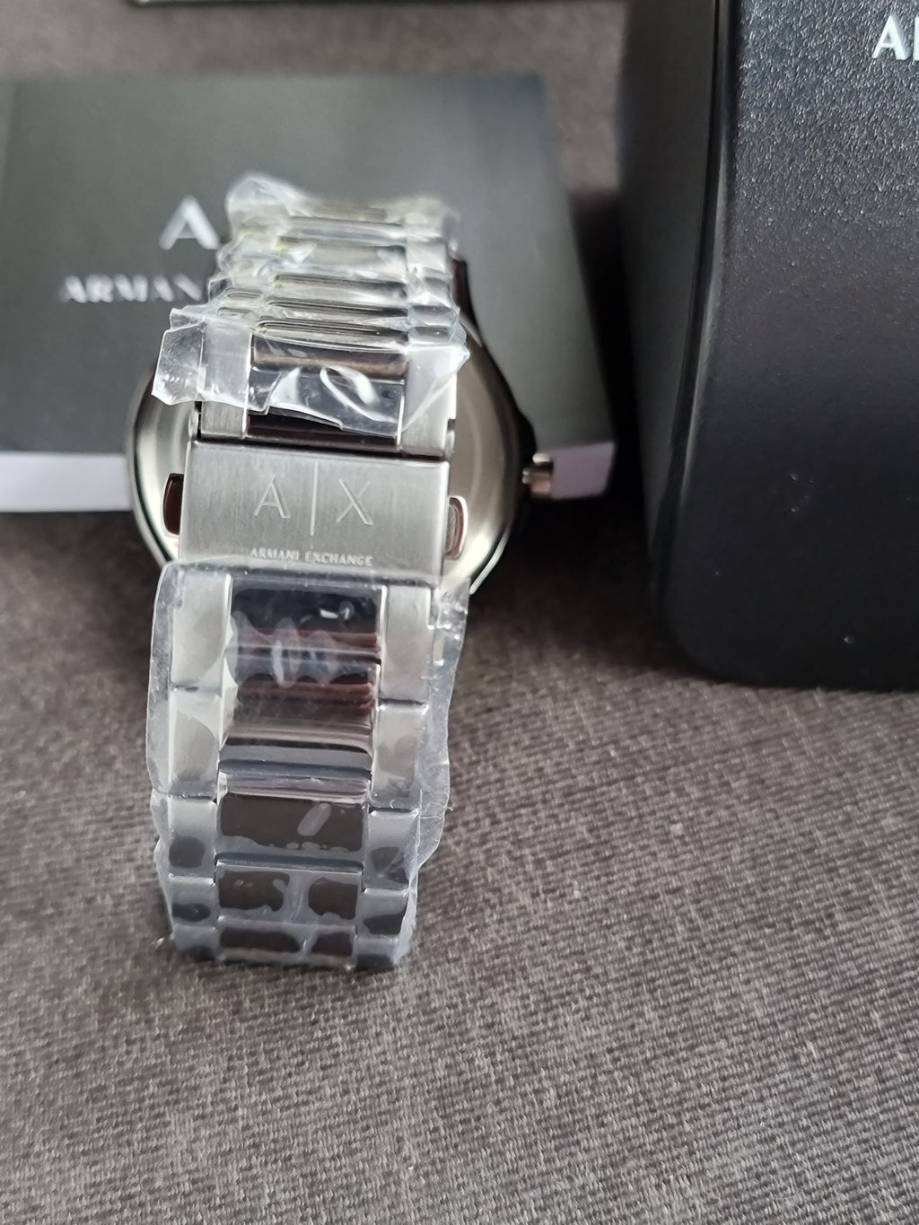 Armani Exchange AX2455 Armani Exchange Hampton watch