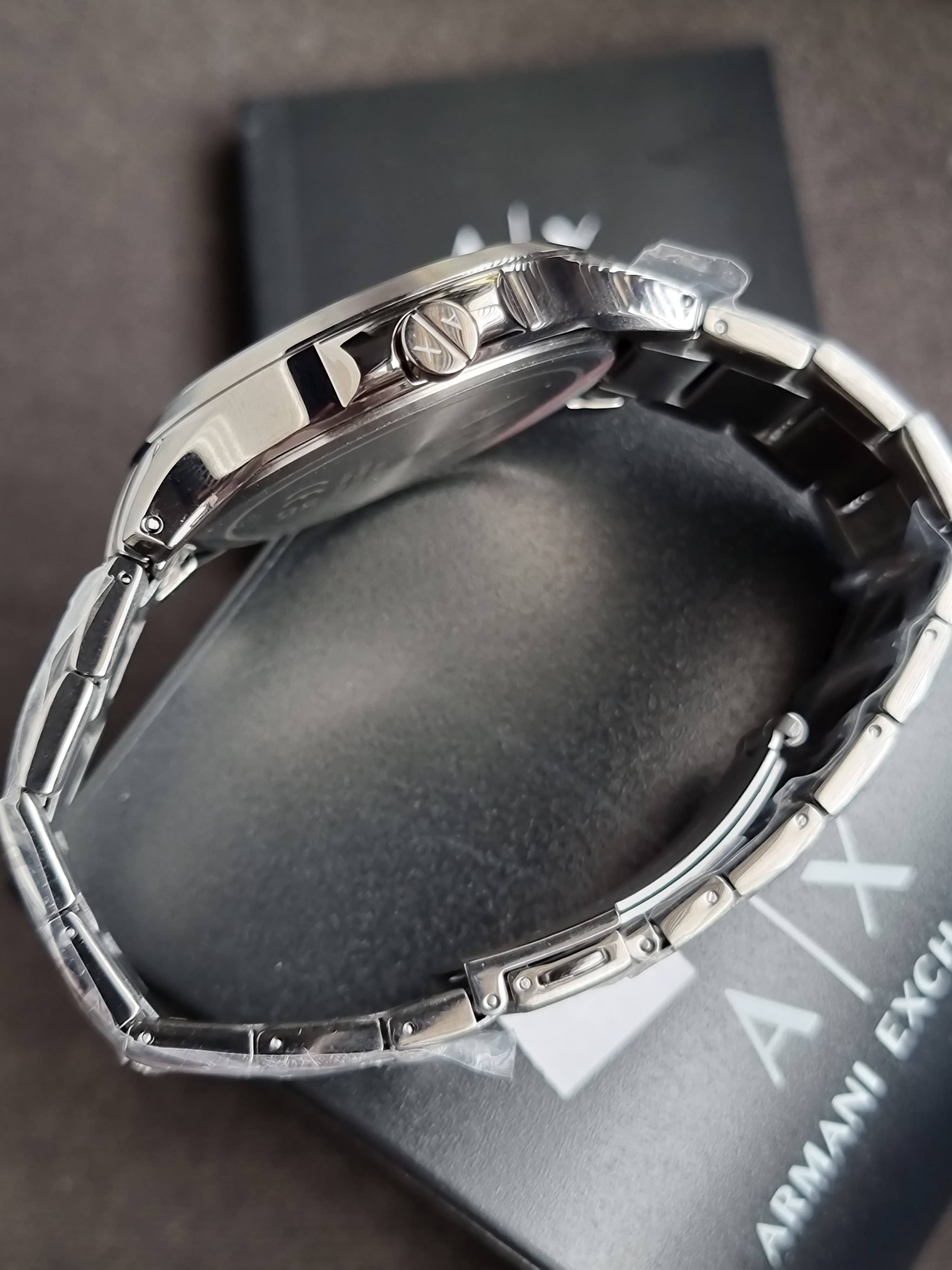 Armani Exchange AX2455 Armani Exchange Hampton watch