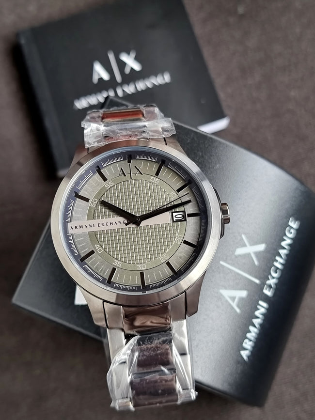 Armani Exchange AX2455 Armani Exchange Hampton watch Main Image