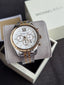 MICHAEL KORS Lexington Chronograph White Dial Men's Watch MK8344