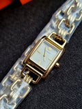 TORY BURCH  Mini Eleanor Quartz White Dial Ladies Watch Item No. TBW1067