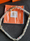 TORY BURCH  Mini Eleanor Quartz White Dial Ladies Watch Item No. TBW1067